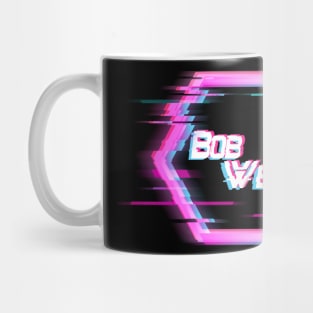 Glitch aesthetic | Exclusive - Bob Weir Mug